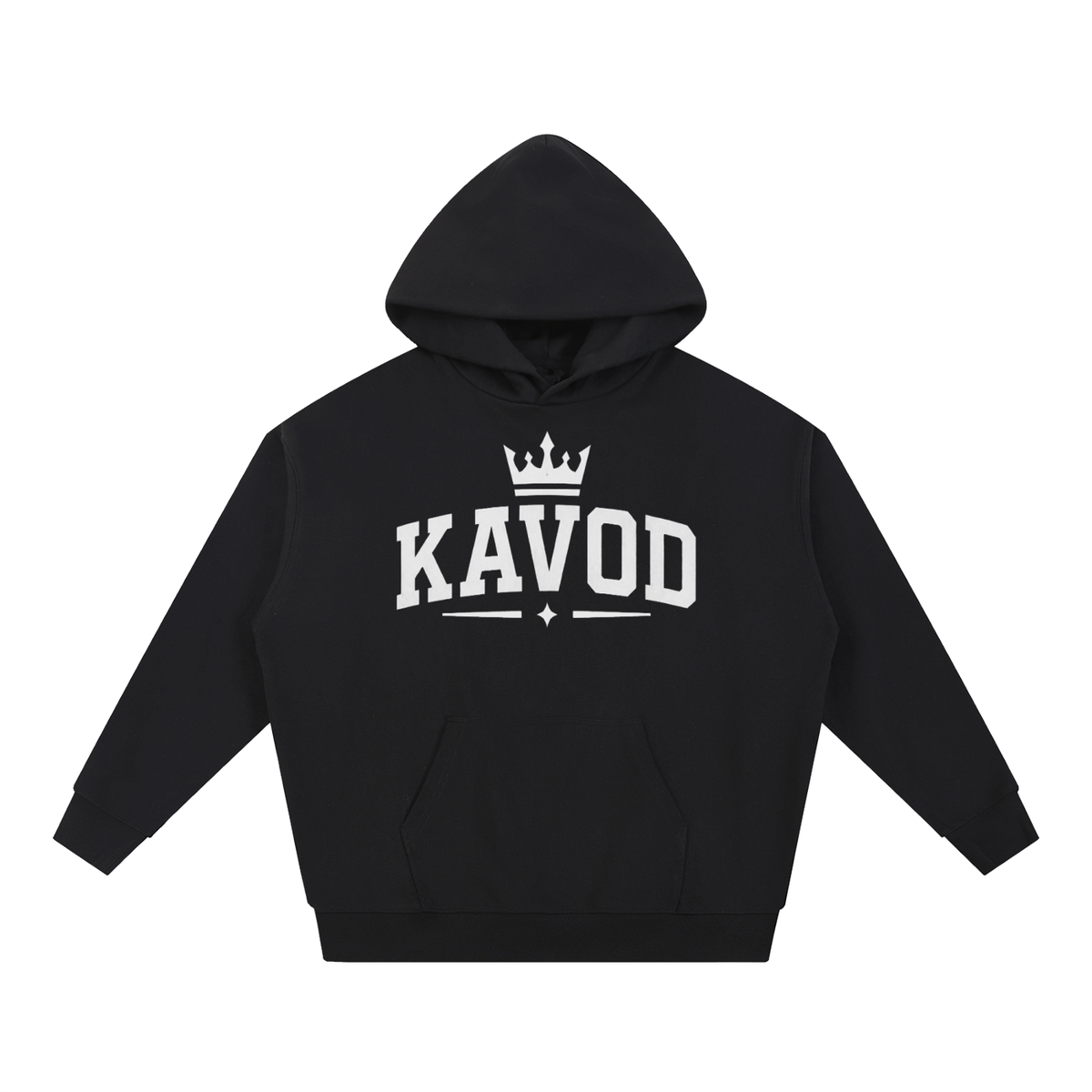 KAVOD Heavyweight Hoodie