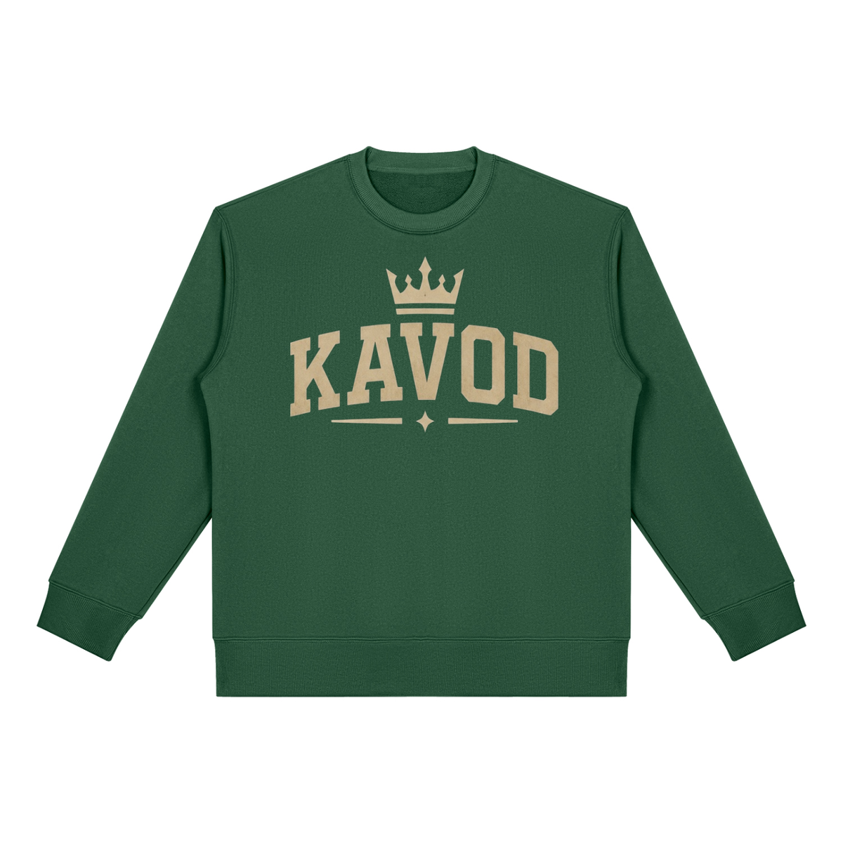 KAVOD Heavyweight  Sweatshirt