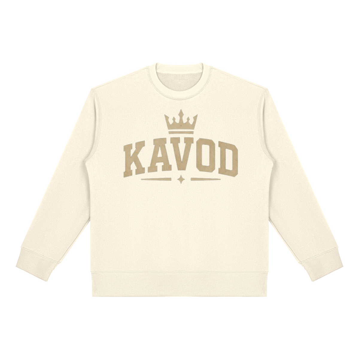 KAVOD Heavyweight  Sweatshirt