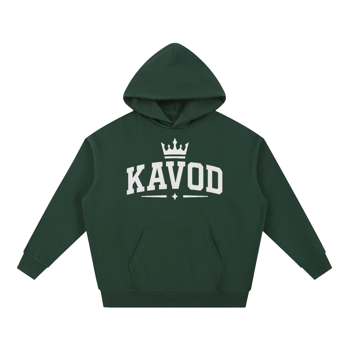 KAVOD Heavyweight Hoodie