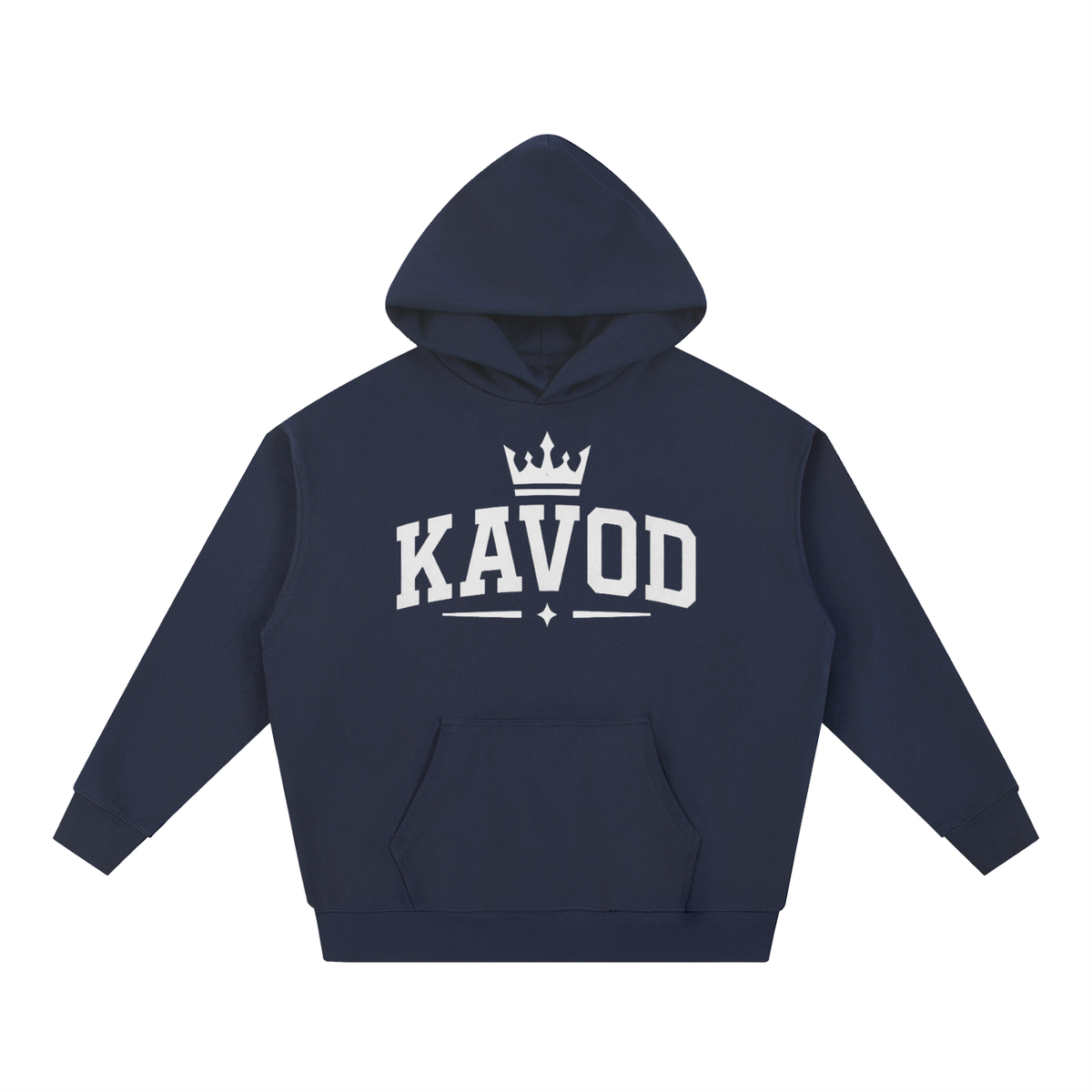 KAVOD Heavyweight Hoodie