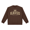 KAVOD Heavyweight  Sweatshirt