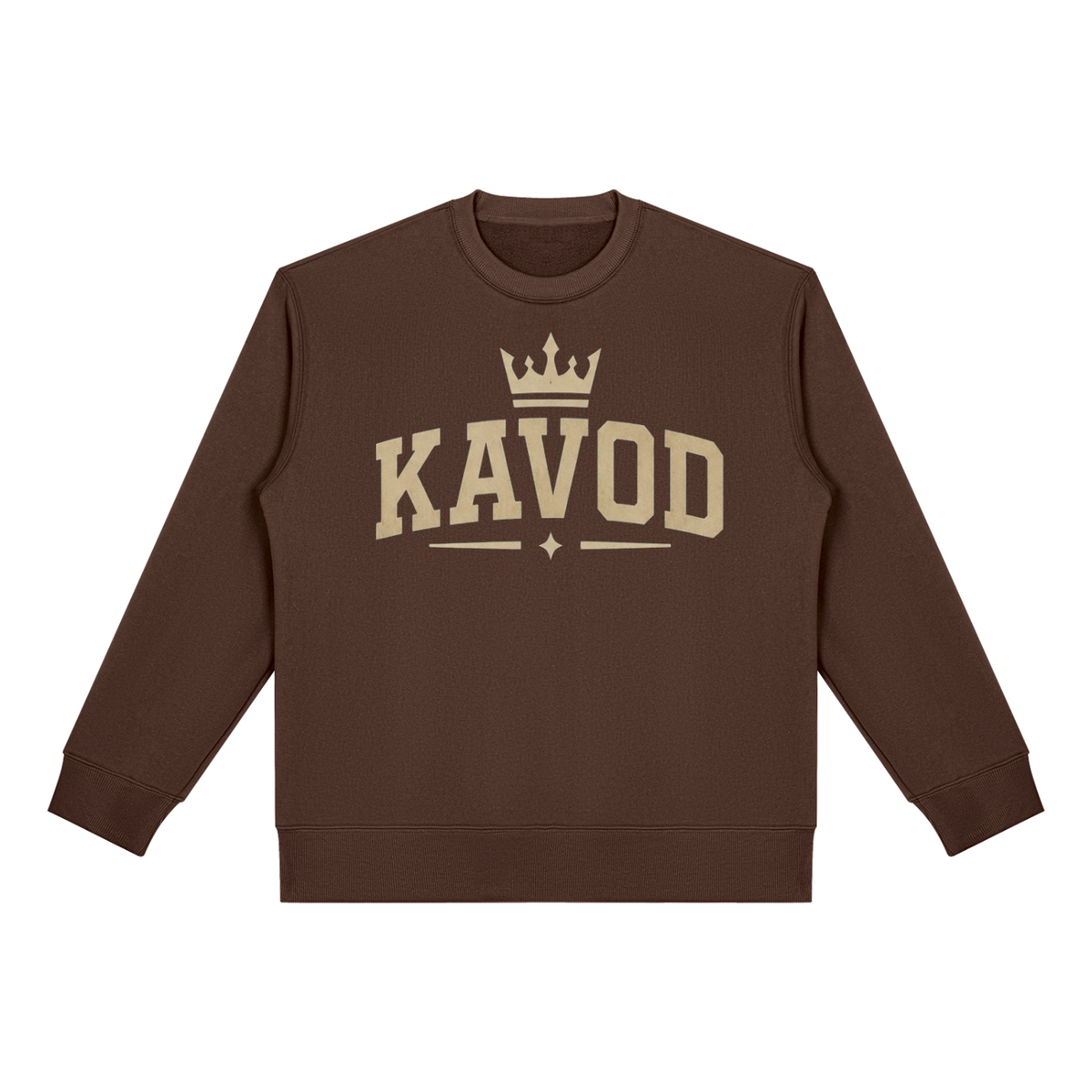 KAVOD Heavyweight  Sweatshirt