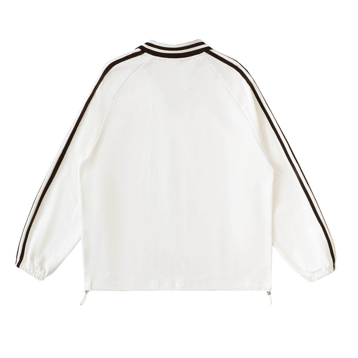 KAVOD Psalm 73:26 Lapel Collar Sweatshirt