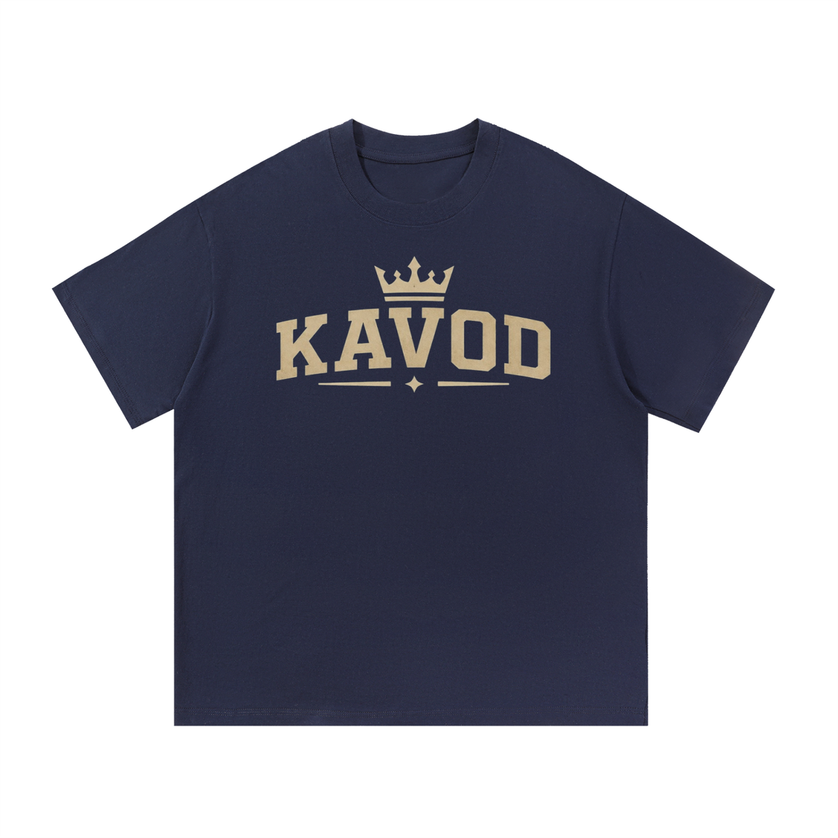 KAVOD  Cotton Tee
