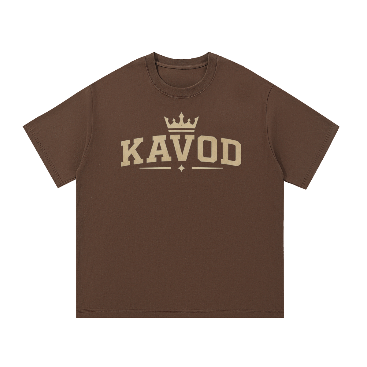 KAVOD  Cotton Tee