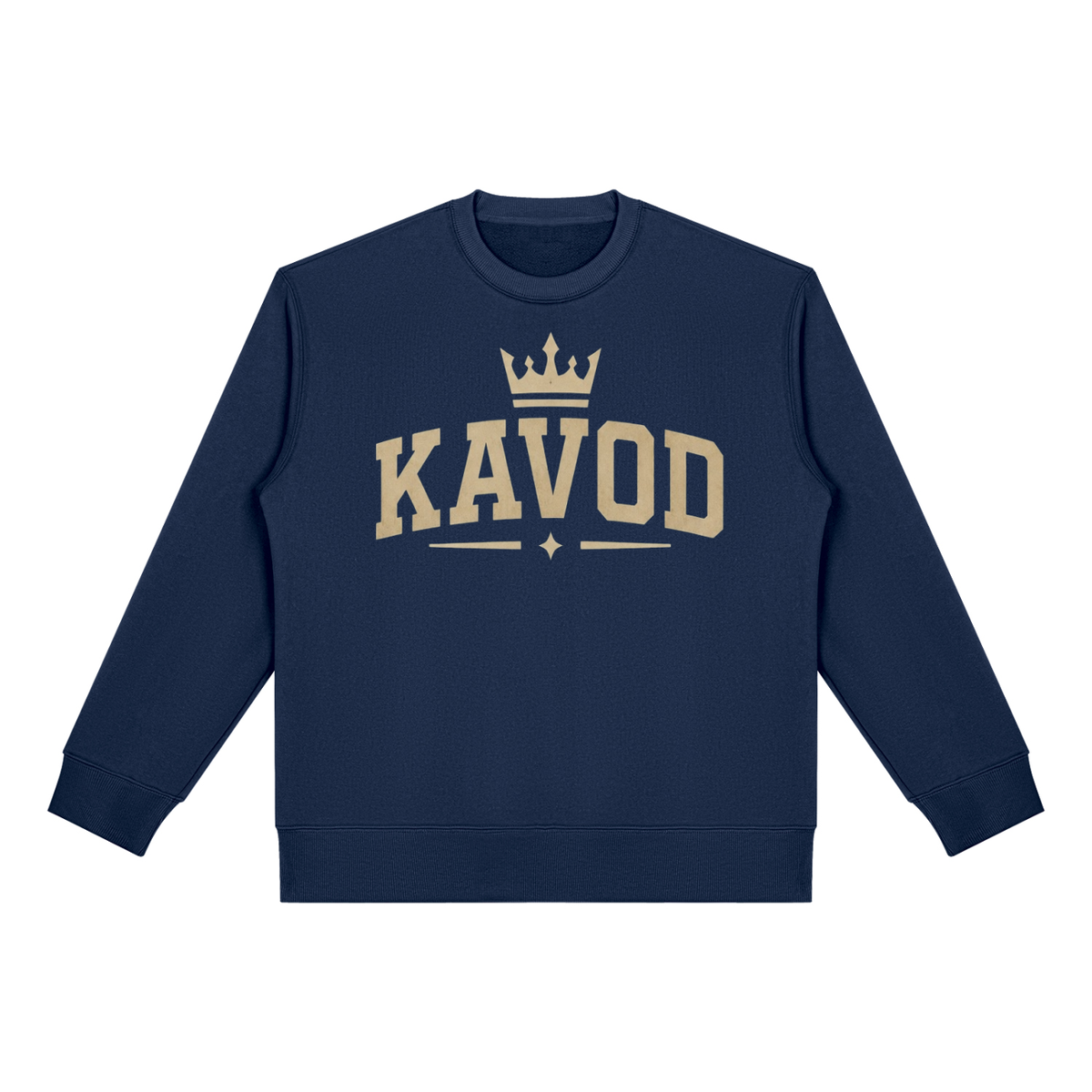 KAVOD Heavyweight  Sweatshirt