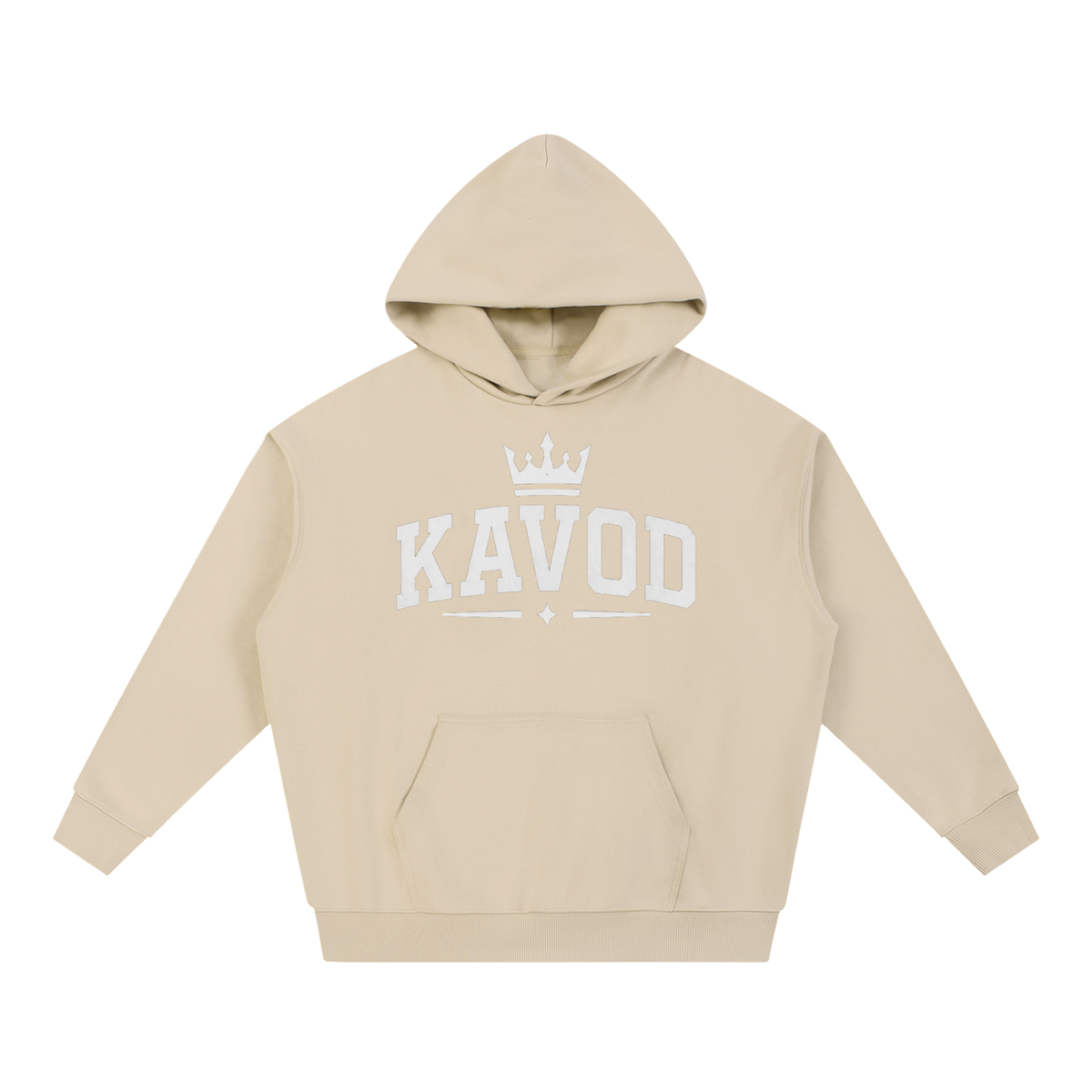 KAVOD Heavyweight Hoodie