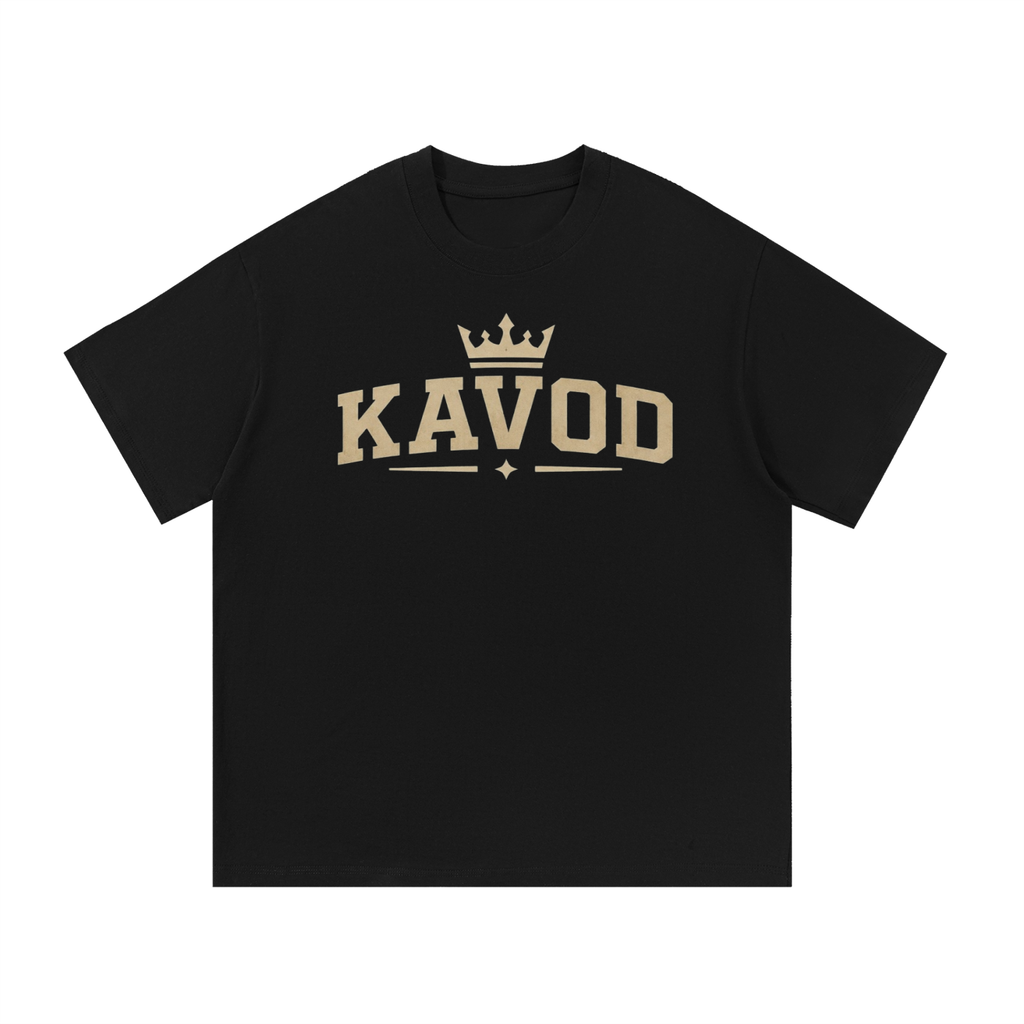 KAVOD  Cotton Tee