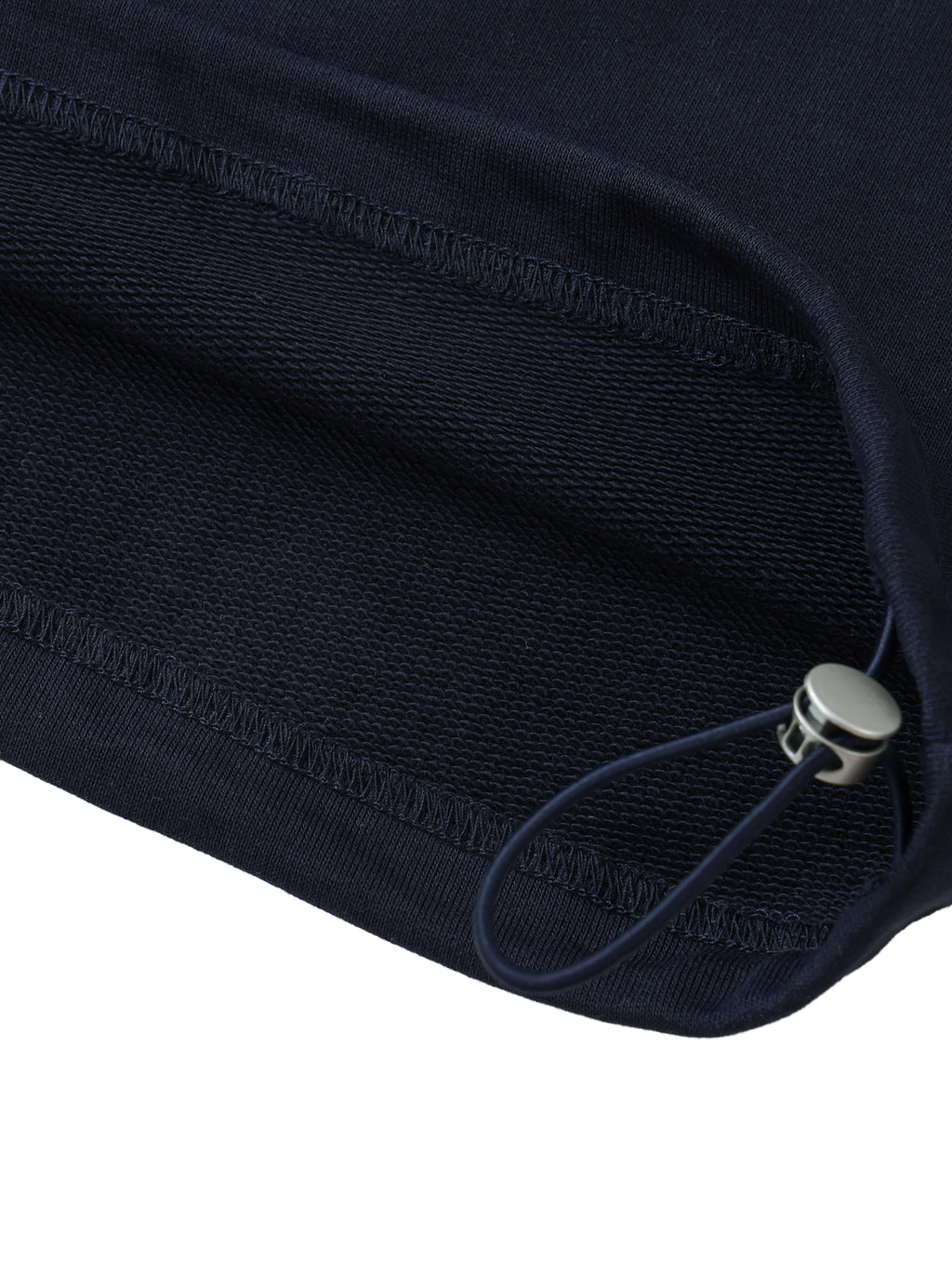 KAVOD Psalm 73:26 Lapel Collar Sweatshirt